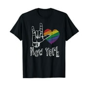I Love New York, NY Pride Gift Shirt