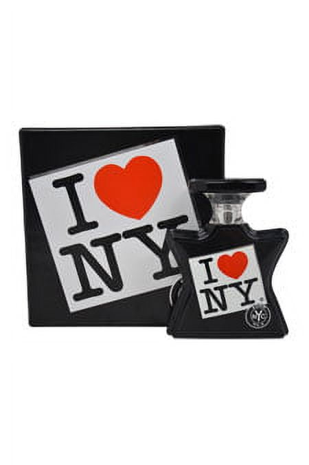 I Love New York by Bond No. 9 for Unisex 1.7 oz EDP Spray