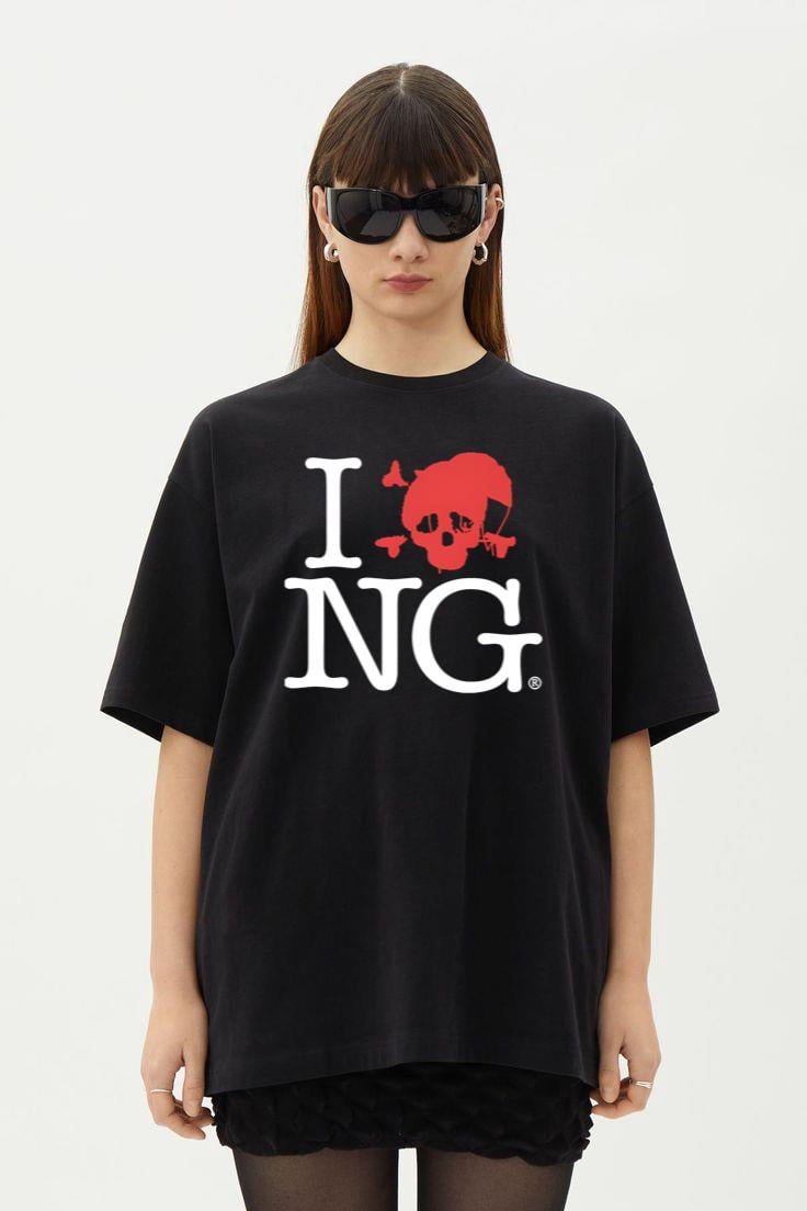 nettspend着用 novagang t size s I-Love-Novagang-Heavy-Cotton-