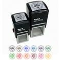 thumbnail image 1 of I Love Olive All Of You Cute Valentine's Day Anniversary Pun Self-Inking Rubber Stamp Ink Stamper - Red Ink - Small 1 Inch, 1 of 7