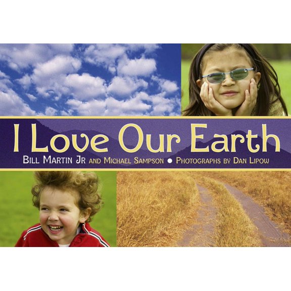 I Love Our Earth (Paperback)