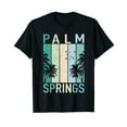 thumbnail image 1 of I Love Palm Springs California T-Shirt for Men Women Cotton Summer Top Tee Fashion Casual Short Sleeves, 1 of 2