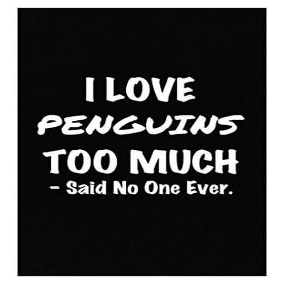 Penguins Poster - Wall Decor for Antarctica Fans Gift