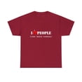 thumbnail image 1 of I Love People Under General Anestesia T-Shirt, 1 of 1