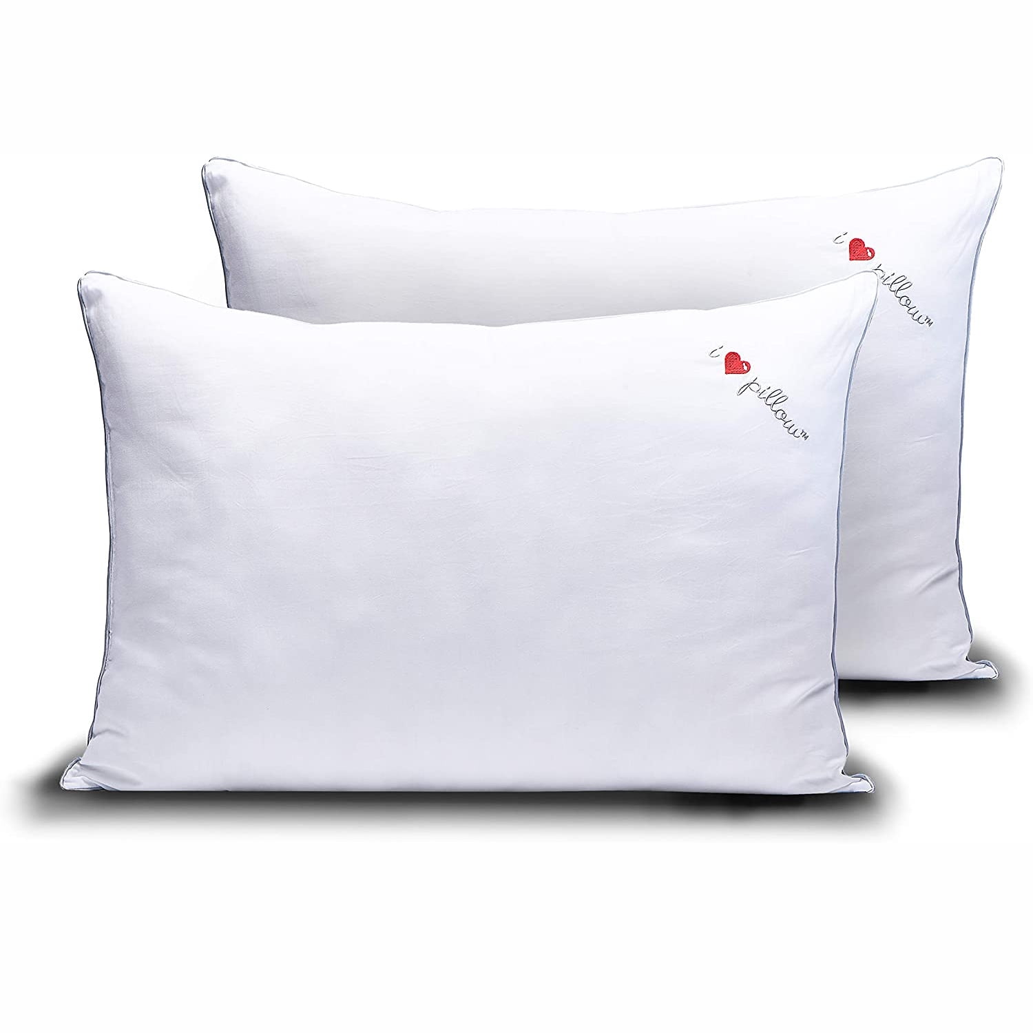 Beautyrest Silver Enveloping Comfort Down Alternative Bed Pillow