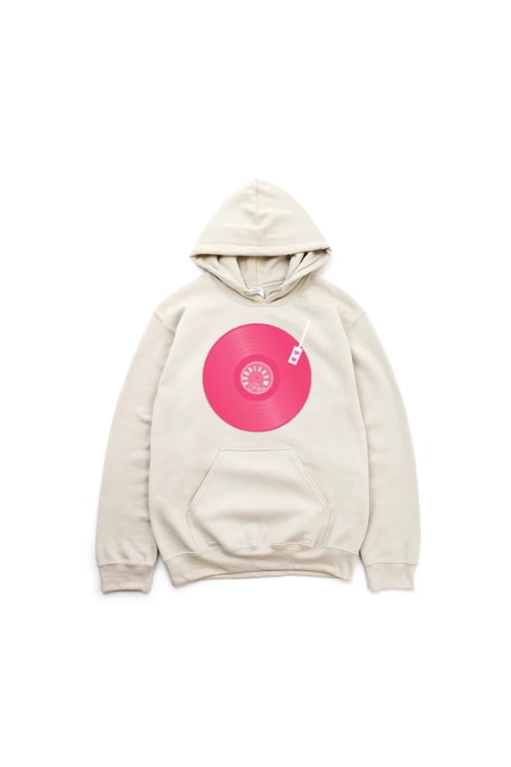 I Love Pop Music Fan Genre Upbeat Catchy Tunes Radio Mainstream Hits Hoodie, for men & women, up to size 5XL