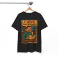 thumbnail image 1 of I Love Public Libraries T-Shirt Retro Comic Book Reader Graphic Tee Book Lover Shirt Librarian Gift Unisex, 1 of 3