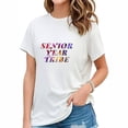 thumbnail image 1 of I Love Quizzes Back to School Gifts Women's Fashionable Top - Graphic Short Sleeve Tee for a Trendy Look, 1 of 3