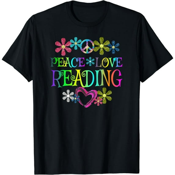 I Love Reading Shirt Book Lovers Gift Reading Club T Shirt