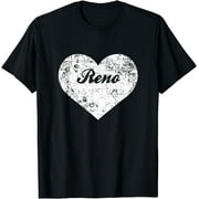 I Love Reno Shirt, Funny Cute Nevada Gift Souvenir