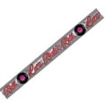 thumbnail image 1 of I Love Rock and Roll Metallic Banner (1ct), 1 of 3