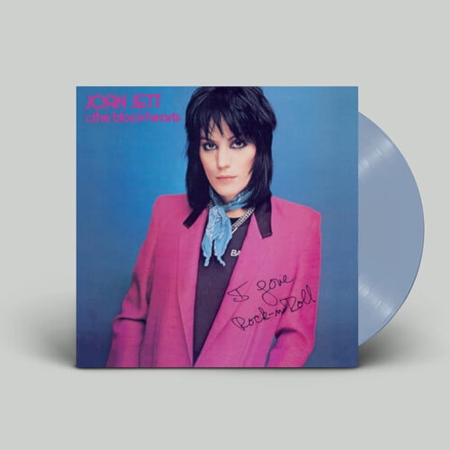 Joan Jett & the Blackhearts - I Love Rock 'N Roll (45th Anniversary Edition) - Music & Performance - Vinyl