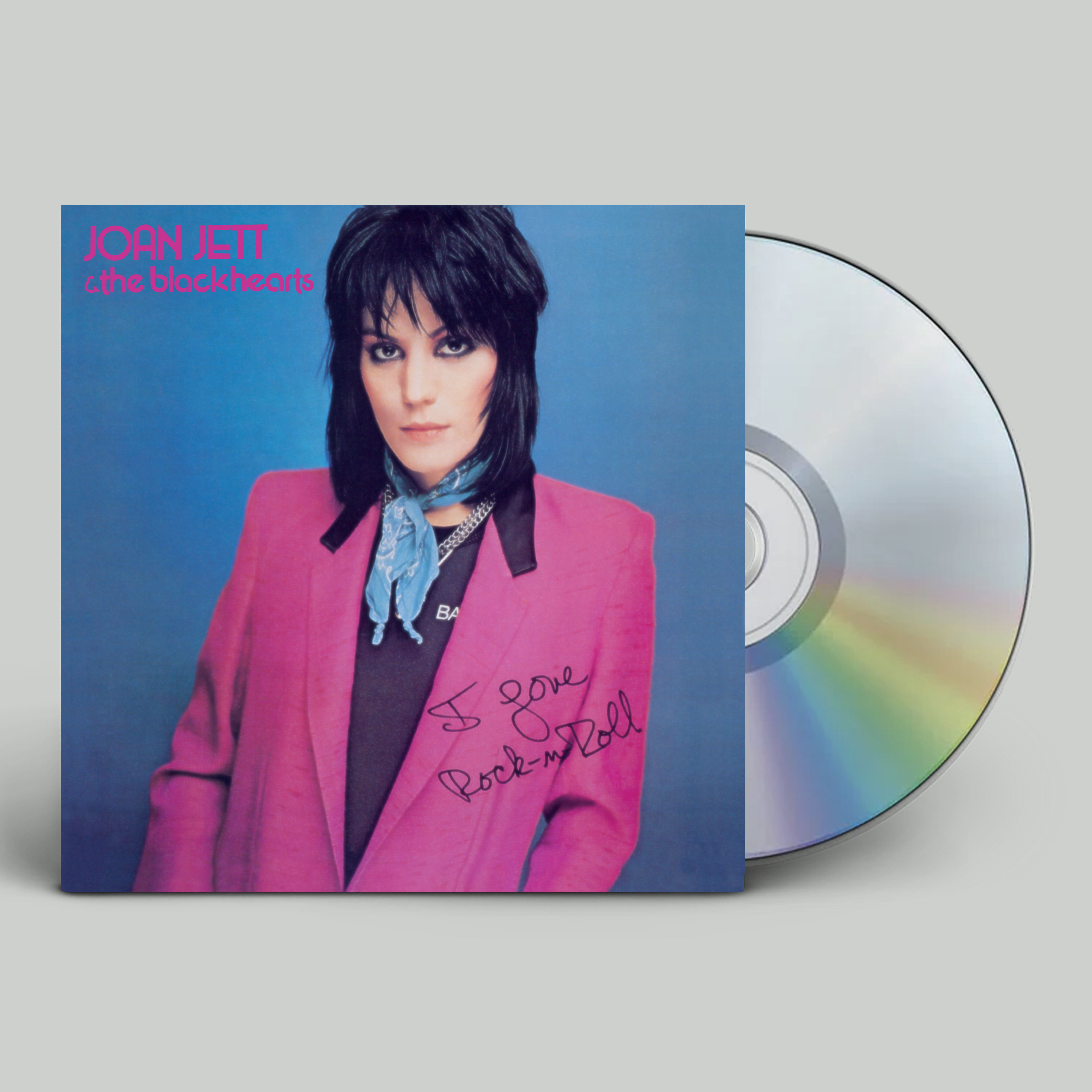 Joan Jett & the Blackhearts - I Love Rock 'N Roll (45th Anniversary Edition) - Music & Performance - CD