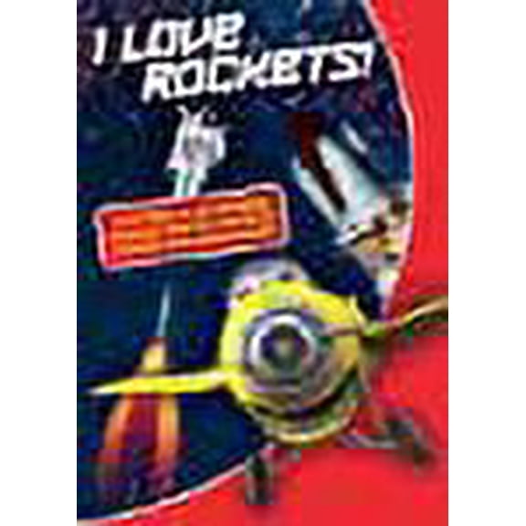 I Love Rockets (Widescreen)