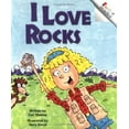 thumbnail image 1 of Pre-Owned I Love Rocks (Rookie Reader) (Paperback) 0516272934 9780516272931, 1 of 1