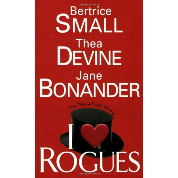 Pre-Owned I Love Rogues (Paperback) 0758204191 9780758204196