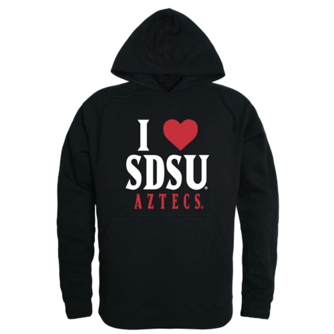 Sdsu sweatshirt clearance walmart