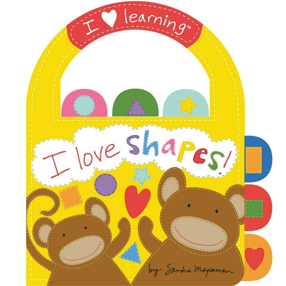 I Love Shapes!