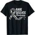 thumbnail image 1 of I Love Someone Rare Zebra Ribbon - Rare Disease Awareness T-Shirt, 1 of 4