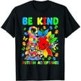 thumbnail image 1 of I Love Someone With Autism Autistic Awareness 2024 T-Shirt, 1 of 4