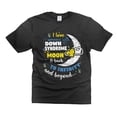 thumbnail image 1 of I Love Someone With Down Syndrome To The Moon And Back Shirt Down Syndrome Awareness Tee, 1 of 6