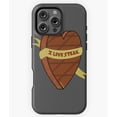 thumbnail image 1 of I Love Steak Funny Foodie Meat Lover Phone Case for iPhone 16 15 14 13 12 11 Pro Max, 1 of 2