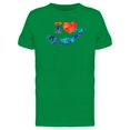 thumbnail image 1 of I Love Swimming Tee Men's -Image by Shutterstock, 1 of 2