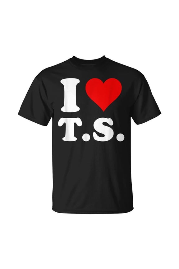 I Love TS TShirt
