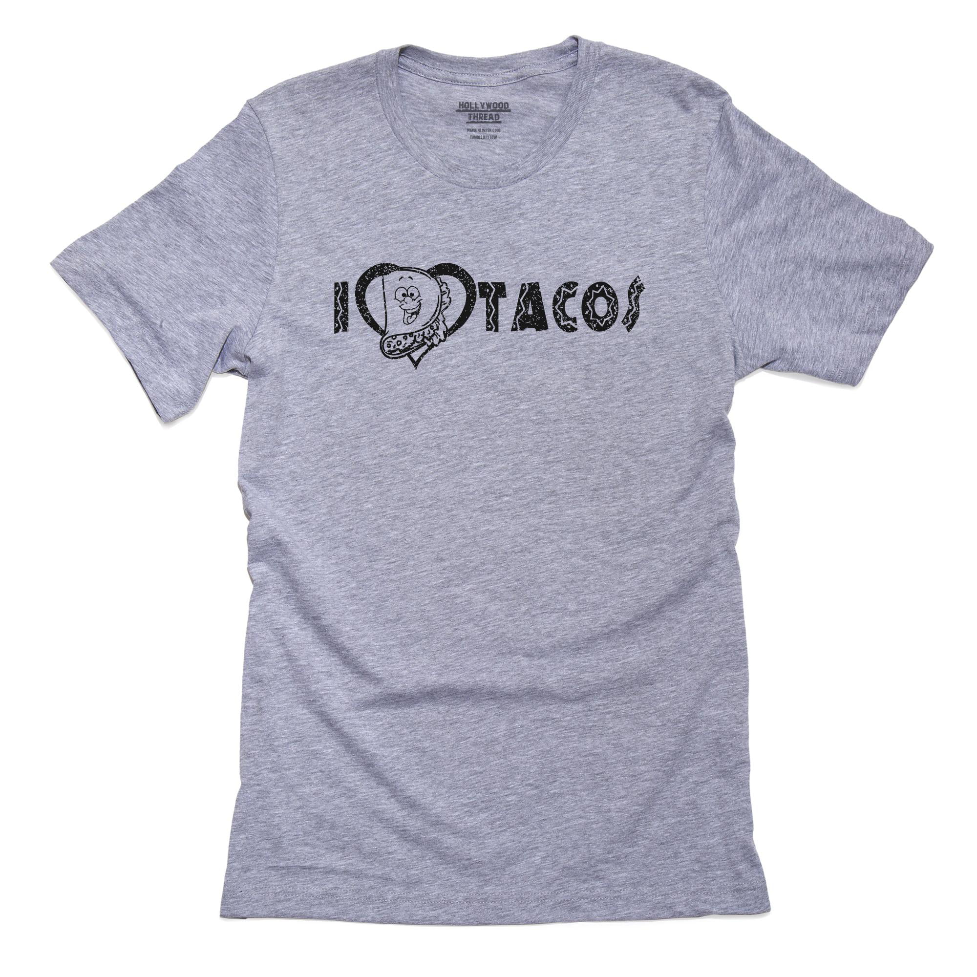Taco Lover Taco Maker Men's T-Shirt