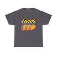 thumbnail image 1 of I Love Tacos Mexican Taco Tuesday Lets Taco Bout It Unisex Heavy Cotton, 1 of 4
