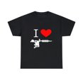 thumbnail image 1 of I Love Tattoos T-Shirt, 1 of 1