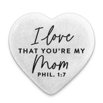 I Love That You're My Mom, Hope Heart Stone