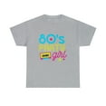 thumbnail image 1 of I Love The 80s 80's Party Girl Retro 1980s Tshirt, 1 of 1