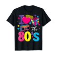 thumbnail image 1 of I Love The 80s 80's Party Retro Men Women Kids T-Shirt, 1 of 5