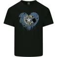 thumbnail image 1 of I Love The Flag Of The Northern Mariana Islands For National Unisex T-Shirt, 1 of 2