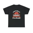 thumbnail image 1 of I Love The Smell Of Sawdust In The Morning Shirt, Christmas Gift - ID: 1219, 1 of 7
