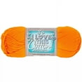 thumbnail image 1 of I Love This Cotton Yarn, Medium Weight 100% Cotton, 180 Yards, Glowing Orange, 1 of 4