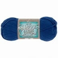 thumbnail image 1 of I Love This Cotton Yarn, Medium Weight 100% Cotton, 180 Yards, Royal, 1 of 4