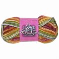 thumbnail image 1 of I Love This Yarn Chunky, Bulky Weight Acrylic, 109 Yards, Cinnamon Cedar, 1 of 4