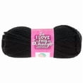 thumbnail image 1 of I Love This Yarn Chunky, Bulky Weight Acrylic, 109 Yards, Cool Black, 1 of 4