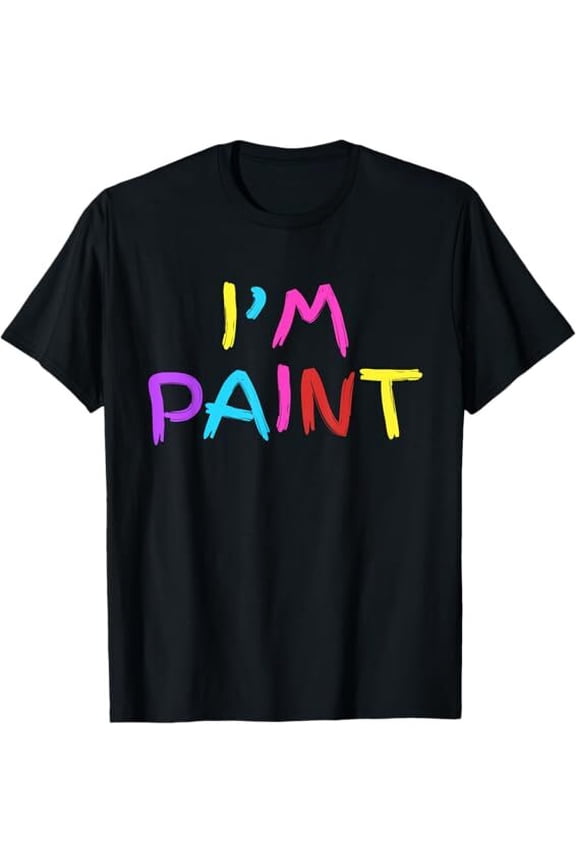 I Love To Arts Crafts Creative Studio Fine Palette T-Shirt