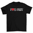 thumbnail image 1 of I Love To Fart T-Shirt Funny Joke Novelty Tee Men Women, 1 of 2