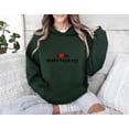 thumbnail image 1 of I Love To Make Boys Cry Funny Feminist Sarcastic Girl Power Humor Statement Hoodie, for men & women, up to size 5XL, 1 of 3