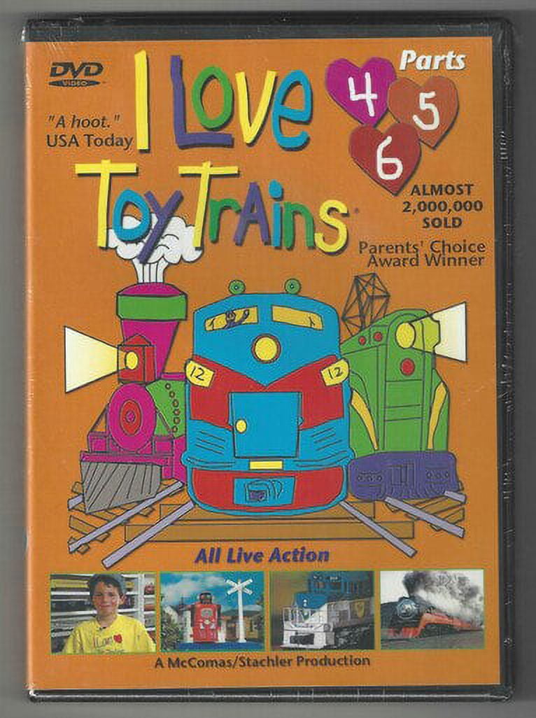 I love sales toy trains 6