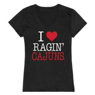 Women's Gameday Couture White Louisiana Ragin' Cajuns Play On French Terry  Tri-Blend Hoodie T-Shirt - Yahoo Shopping