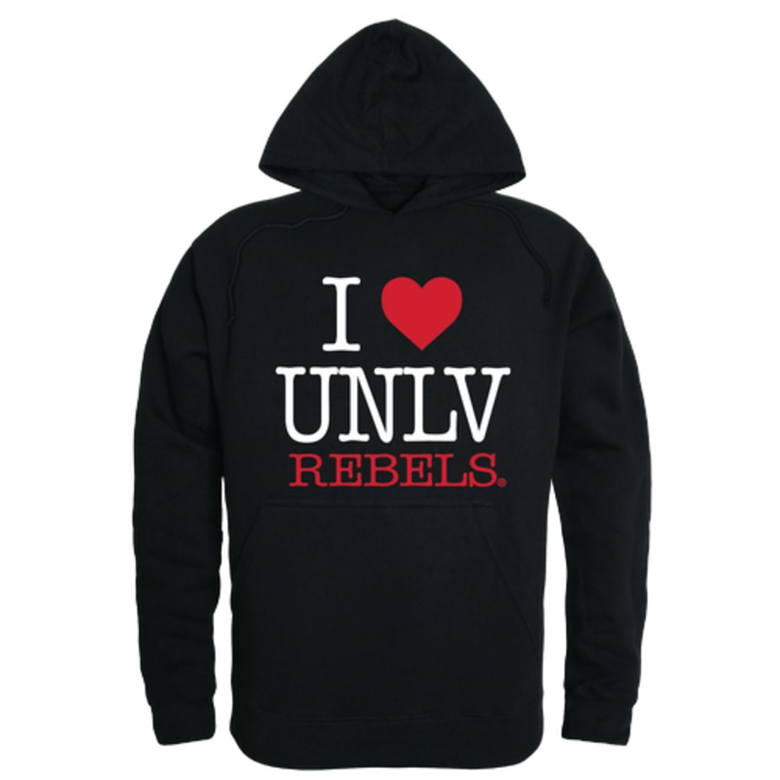 Unlv 2025 rebels hoodie