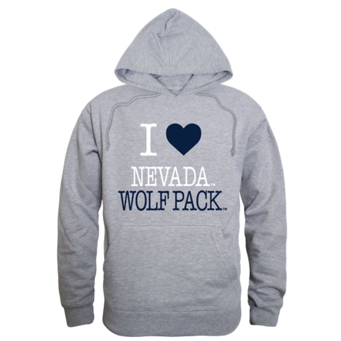 Nevada wolf pack sweatshirt clearance