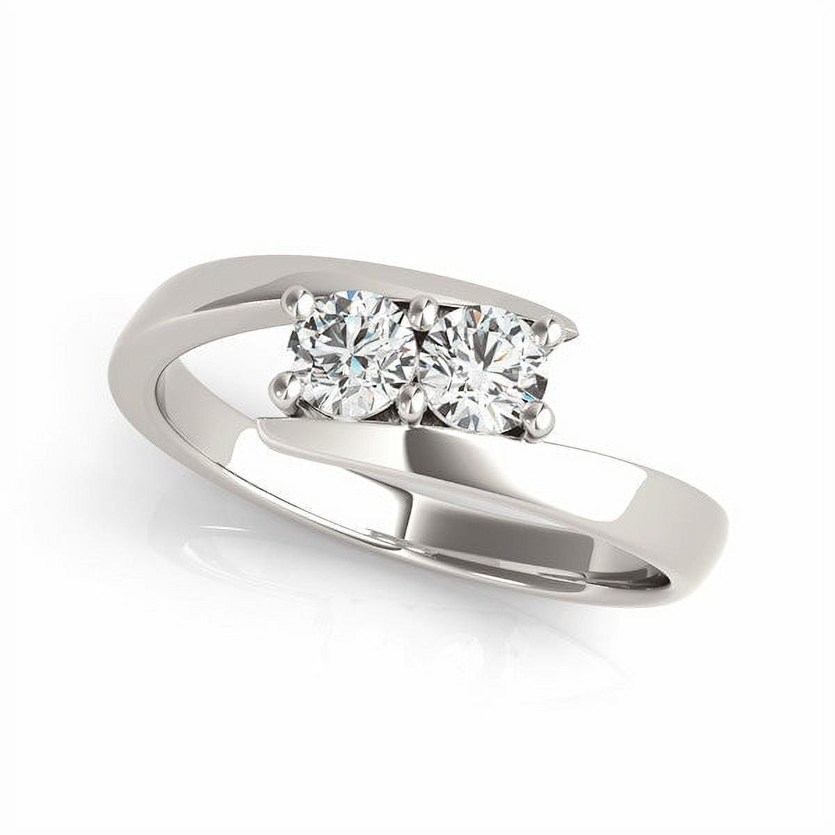 Best friend and 2024 true love ring
