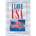 thumbnail image 1 of I Love Usa (Hardcover), 1 of 1