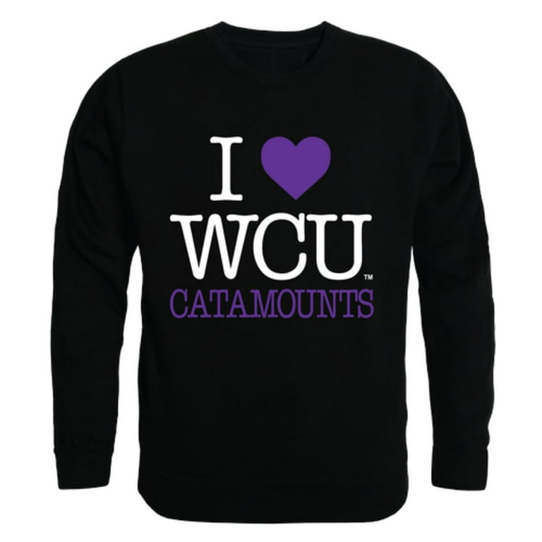 Western carolina university sweatshirt cheap